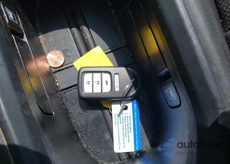 2022 Honda Hr-V Awd Ex из США, поврежденный, VIN 3CZRU6H57NM746443